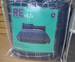 Two Room Essential Twin Size Comforters