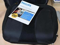 Phillips Cases with Gig Survival kits & 25' Cord