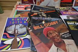 Huge Lot of 75 Plus Records