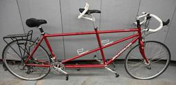 Santana Arriva Tandem Bicycle