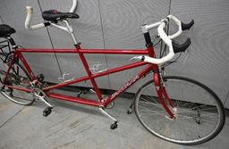 Santana Arriva Tandem Bicycle