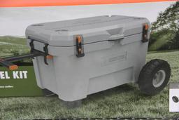 Ozark Trail Cooler Wheel Kit