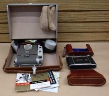 Polaroid 800 Land Camera with Case