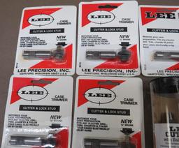 NEW old Stock Lee Reloading Tools