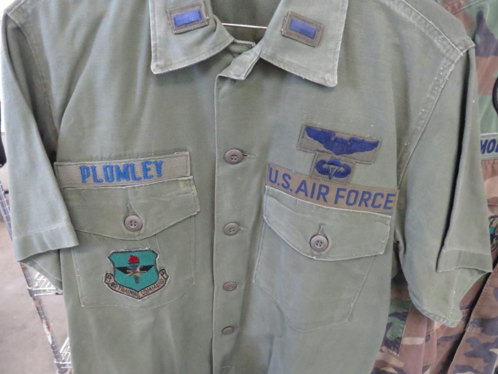 US Air Force Tops
