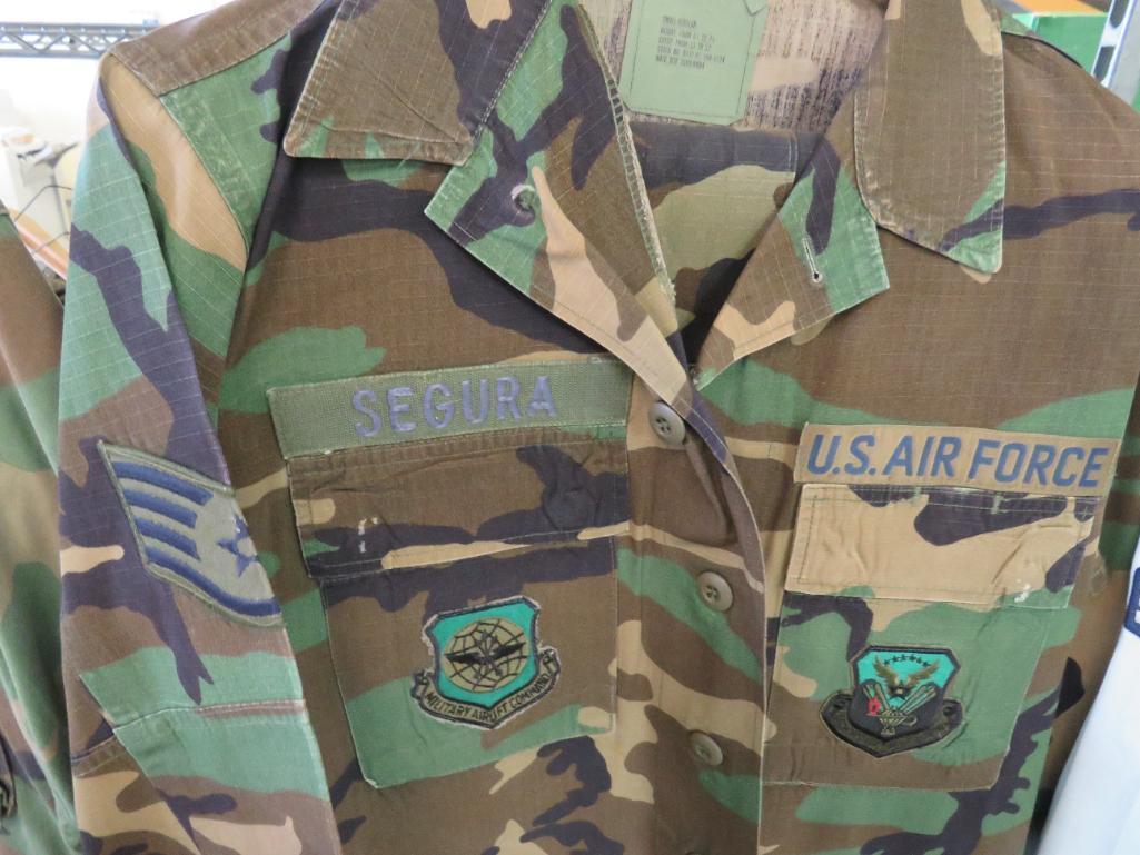 US Air Force Tops