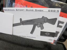 German Sport Guns GSG-5 Factory Case with Accessories