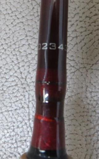 St Croix Imperial 8' 4 wt. Fly Fishing Rod