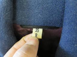 US Air Force Wool Great Coat