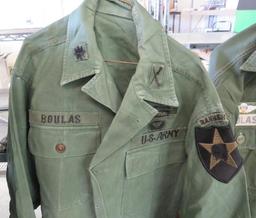 US Army "Snake Eater" Dress Jacket and Tops