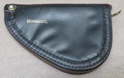 Baby Browning Padded Pistol Case