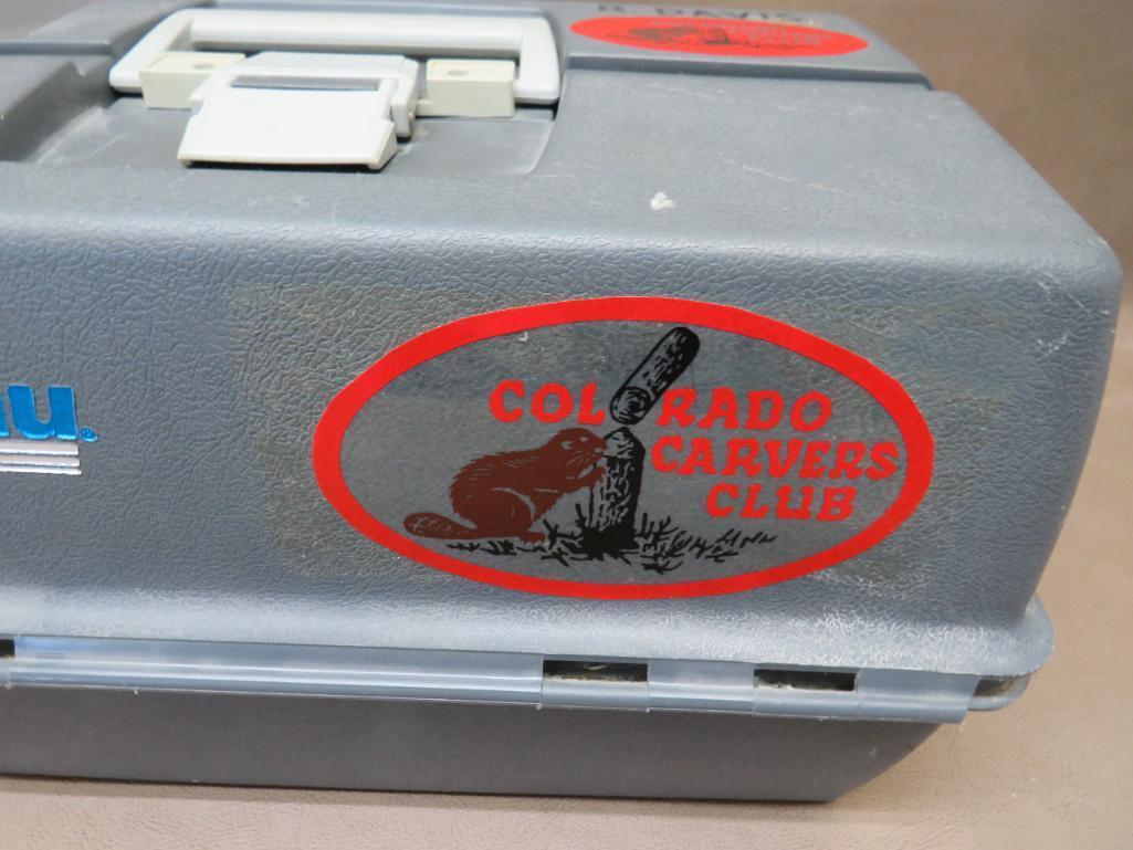 Duck Decoy Builders Box