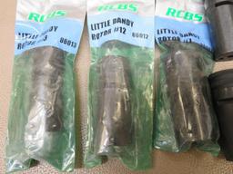 RCBS Little Dandy Powder Measure Rotors