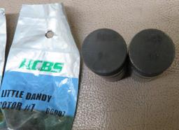 RCBS Little Dandy Powder Measure Rotors