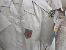 US Army Khaki Tops