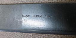 English Military Folding Knife