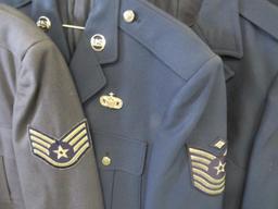 US Air Force Uniform Jackets