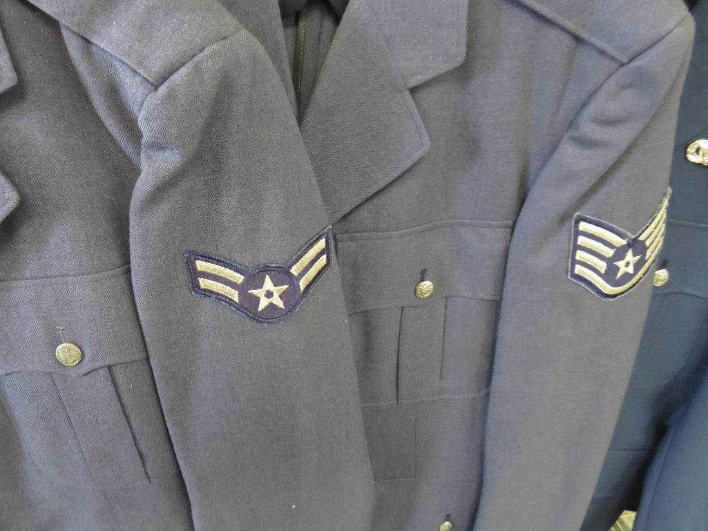 US Air Force Uniform Jackets