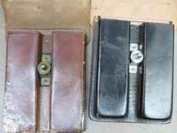 Two Military 1911 Magazine Pouches