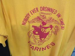 US Marine Corps Uniforms