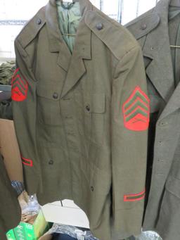 US Marine Corps Alpha Jackets