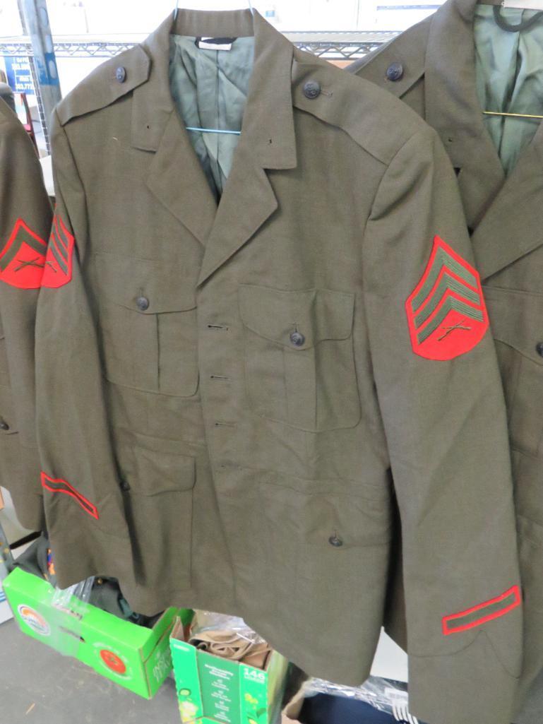 US Marine Corps Alpha Jackets