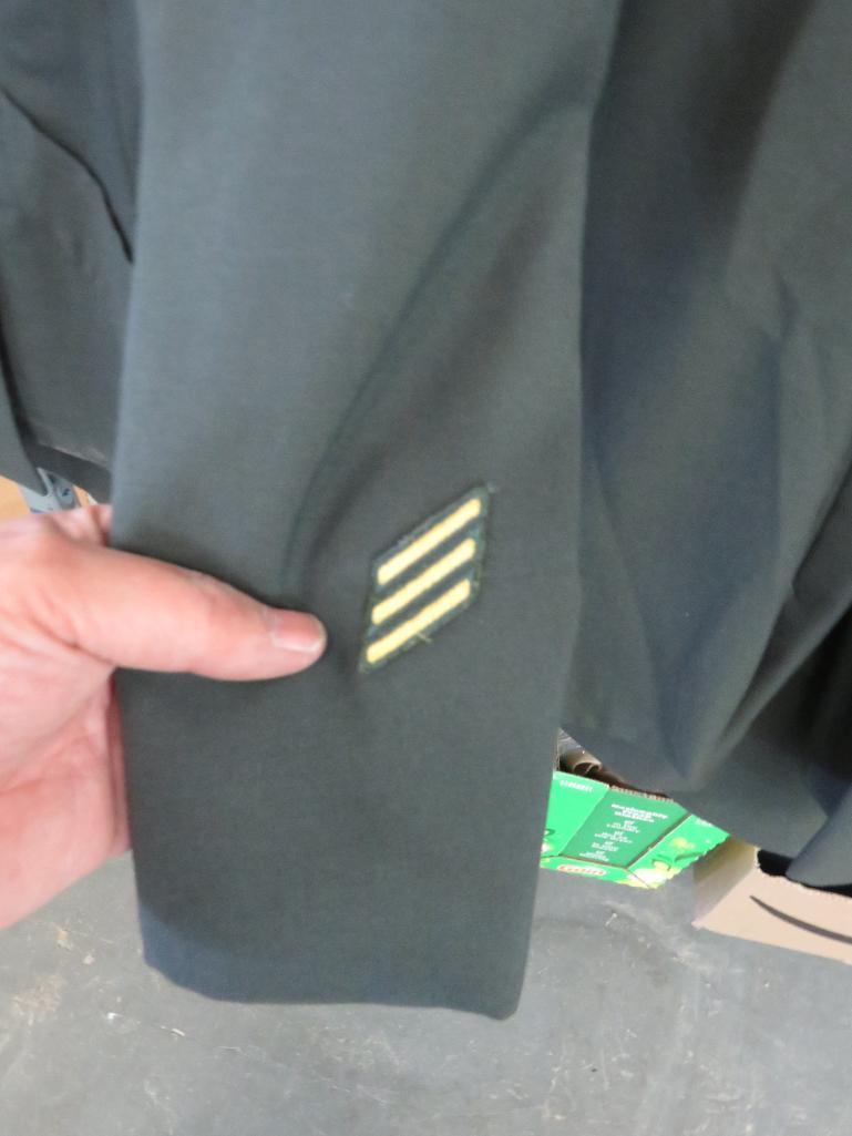 US Army Dress Jackets