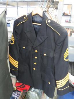 US Army Dress Jackets