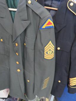 US Army Dress Jackets