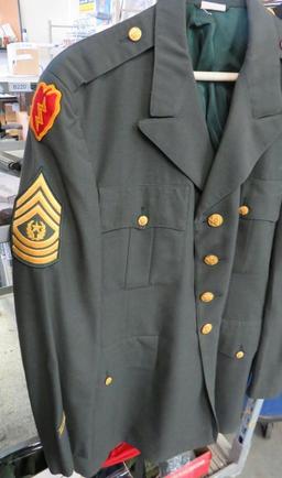 US Army Dress Jackets