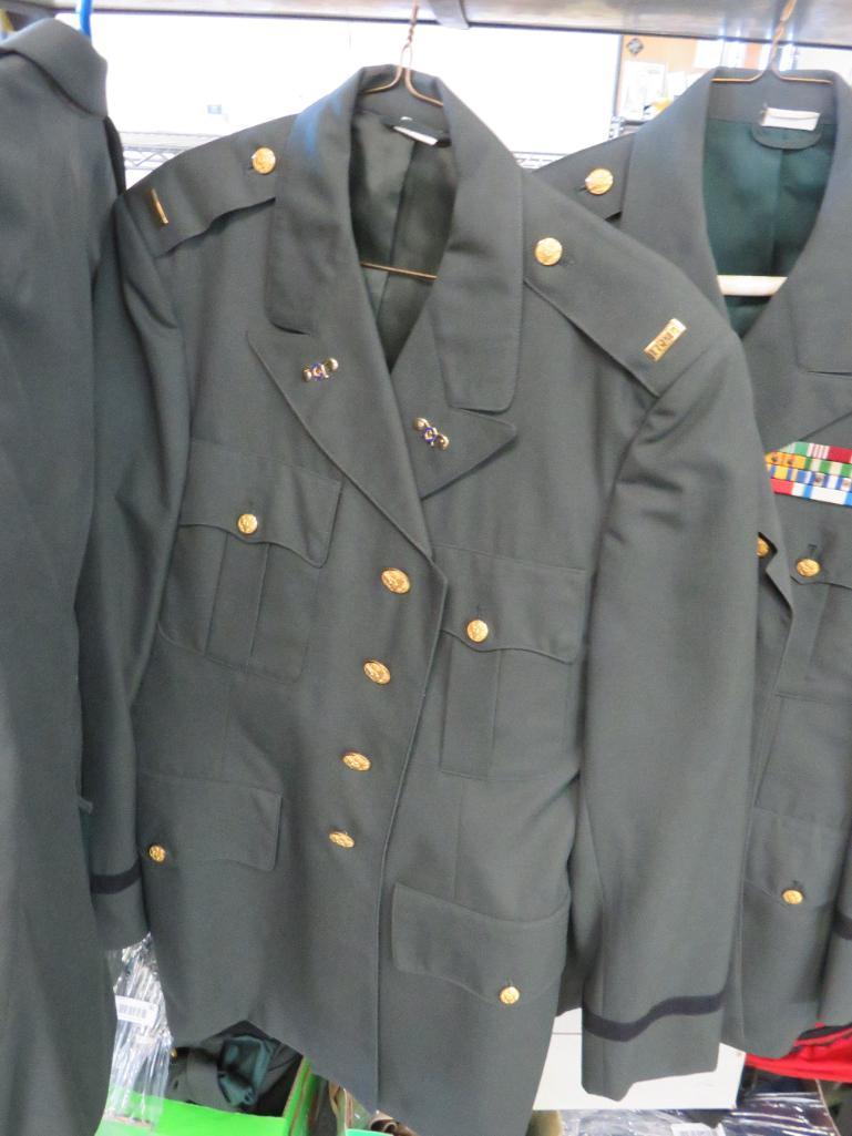 US Army Dress Jackets