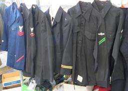 US Navy Uniforms