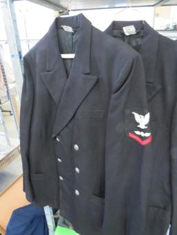 US Navy Uniforms