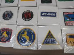 Firearms Manufacturers Patches