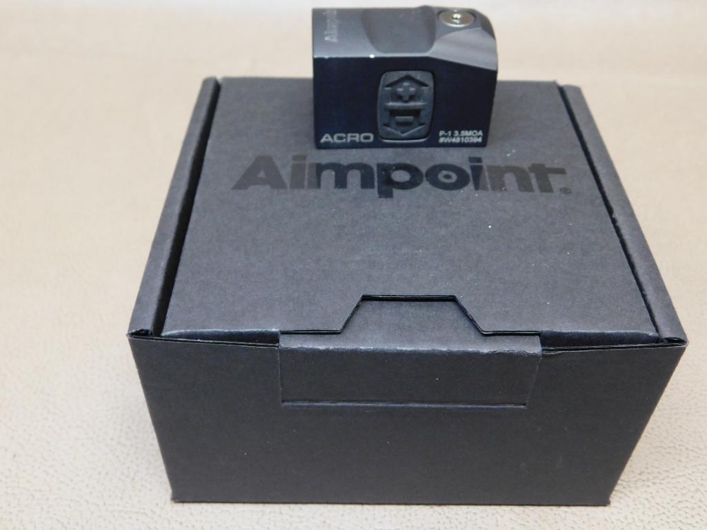 Aimpoint Red Dot Optic