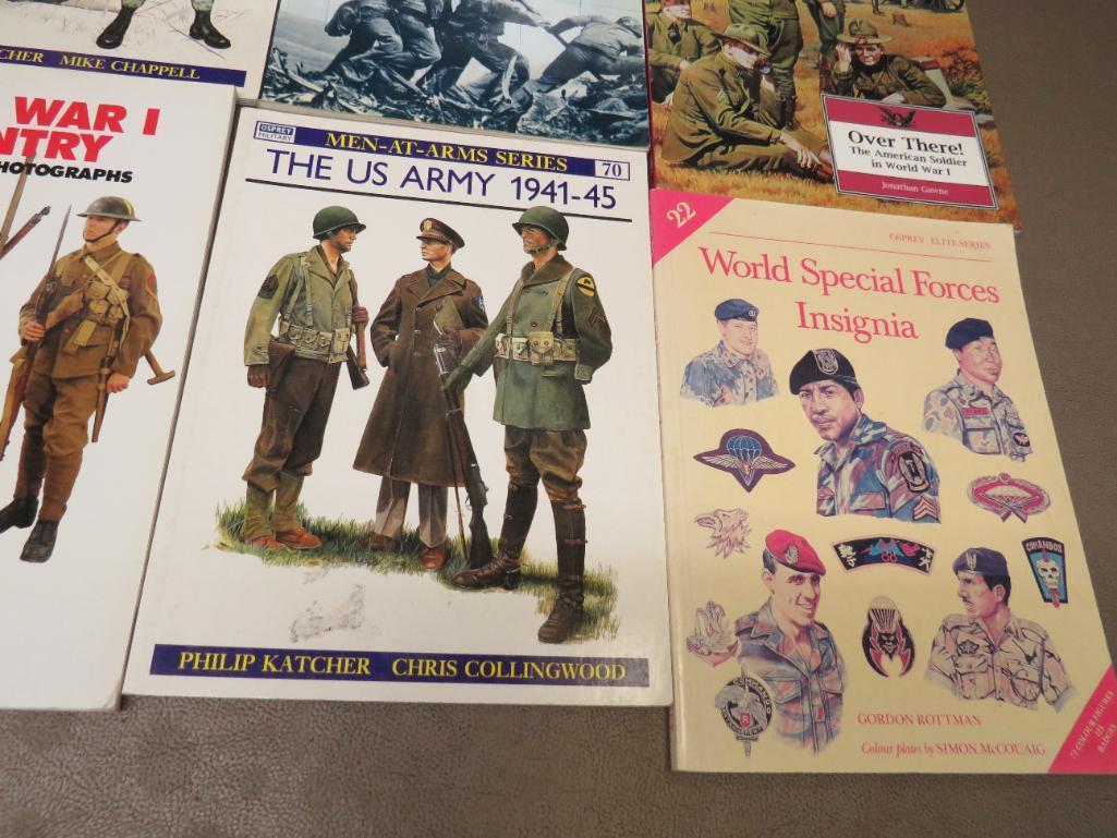 Military Uniforms Library