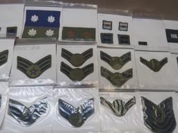 US Airforce Ranch Patches