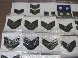 US Airforce Ranch Patches