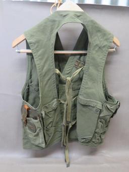 WWII US Army Air Forces C-1 Survival Vest