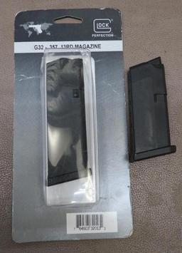 Glock Pistol Magazines