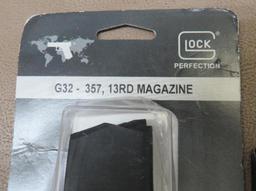 Glock Pistol Magazines