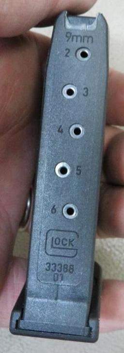 Glock Pistol Magazines