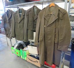 US Military Uniform Jackets