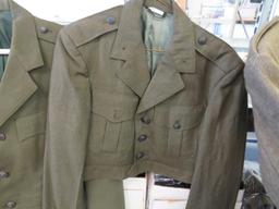 US Military Uniform Jackets