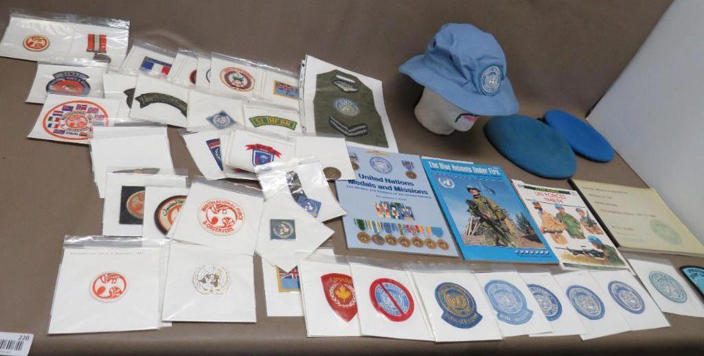 United Nations NATO Collection