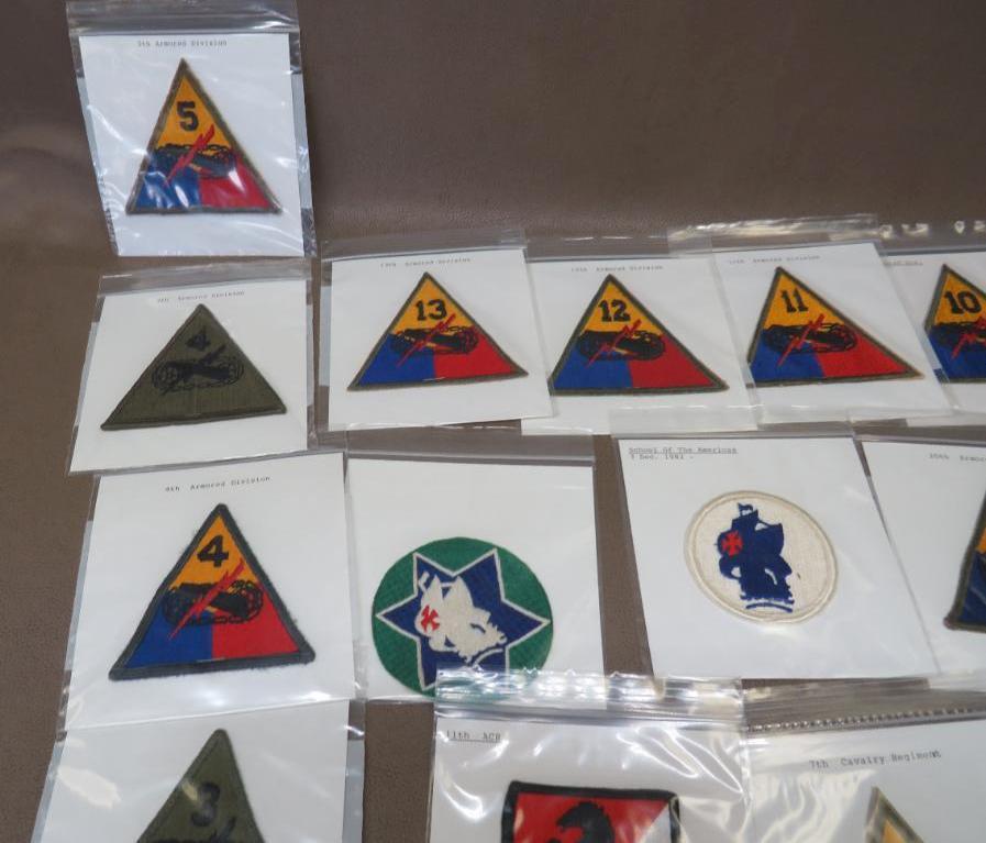 Military Patches