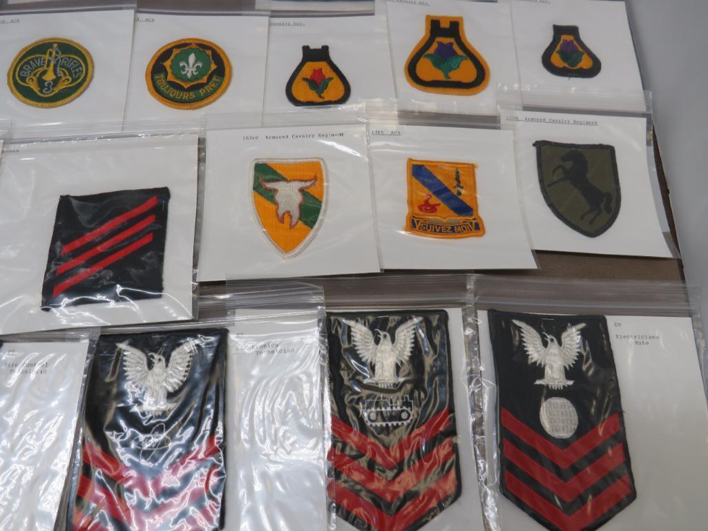 Military Patches