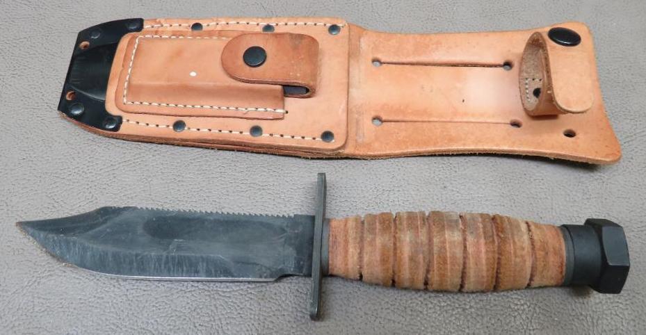 Ontario US Pilots Survival Knife