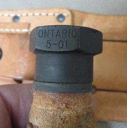 Ontario US Pilots Survival Knife