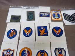 Military Collectibles and Patches